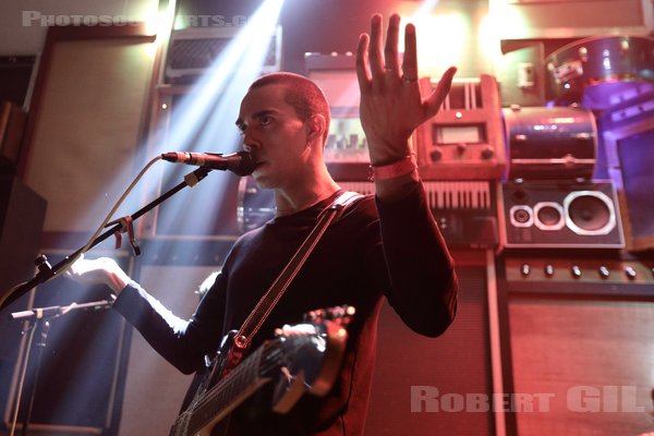 THE YOUTH PLAY - 2023-09-20 - PARIS - Supersonic Records - 